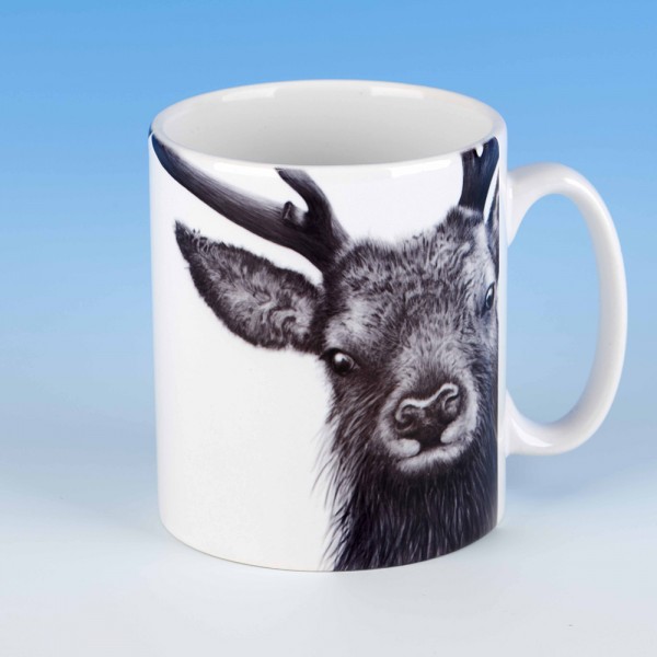 8106 Mug-Mark Charles-Deer